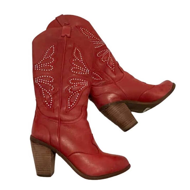 Jessica simpson deals rosanna cowboy boots