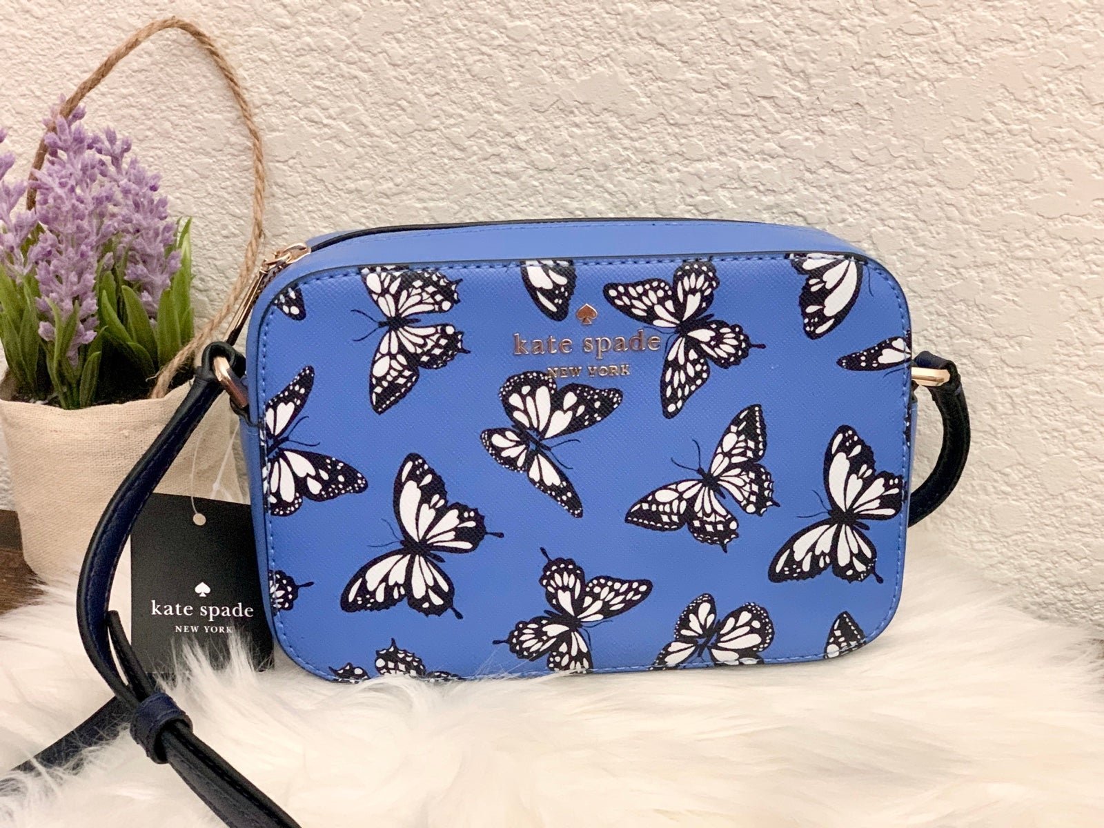 Butterfly purse kate spade sale