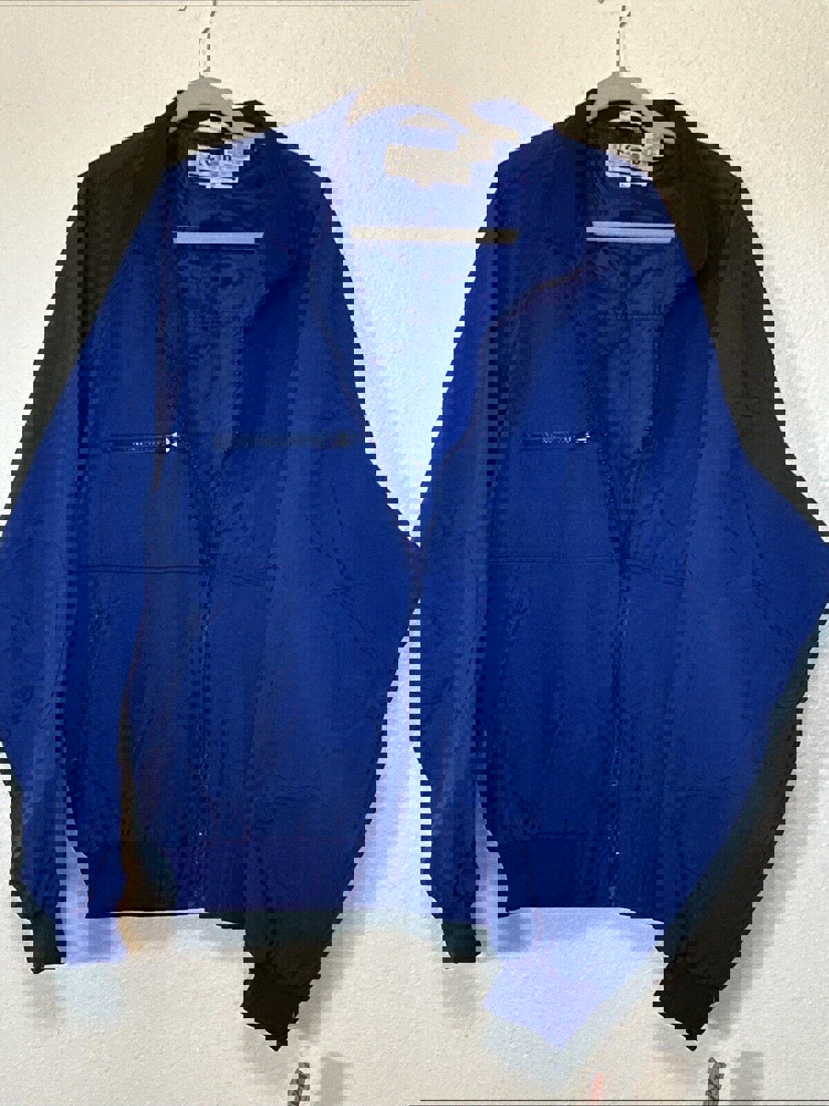 Vintage New Old Stock ICED MADE IN USA 90s Cool Jacket