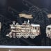 Toy Train Set with Railway - 34x7″ - 3D