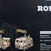 Toy Train Set with Railway - 34x7″ - 3D