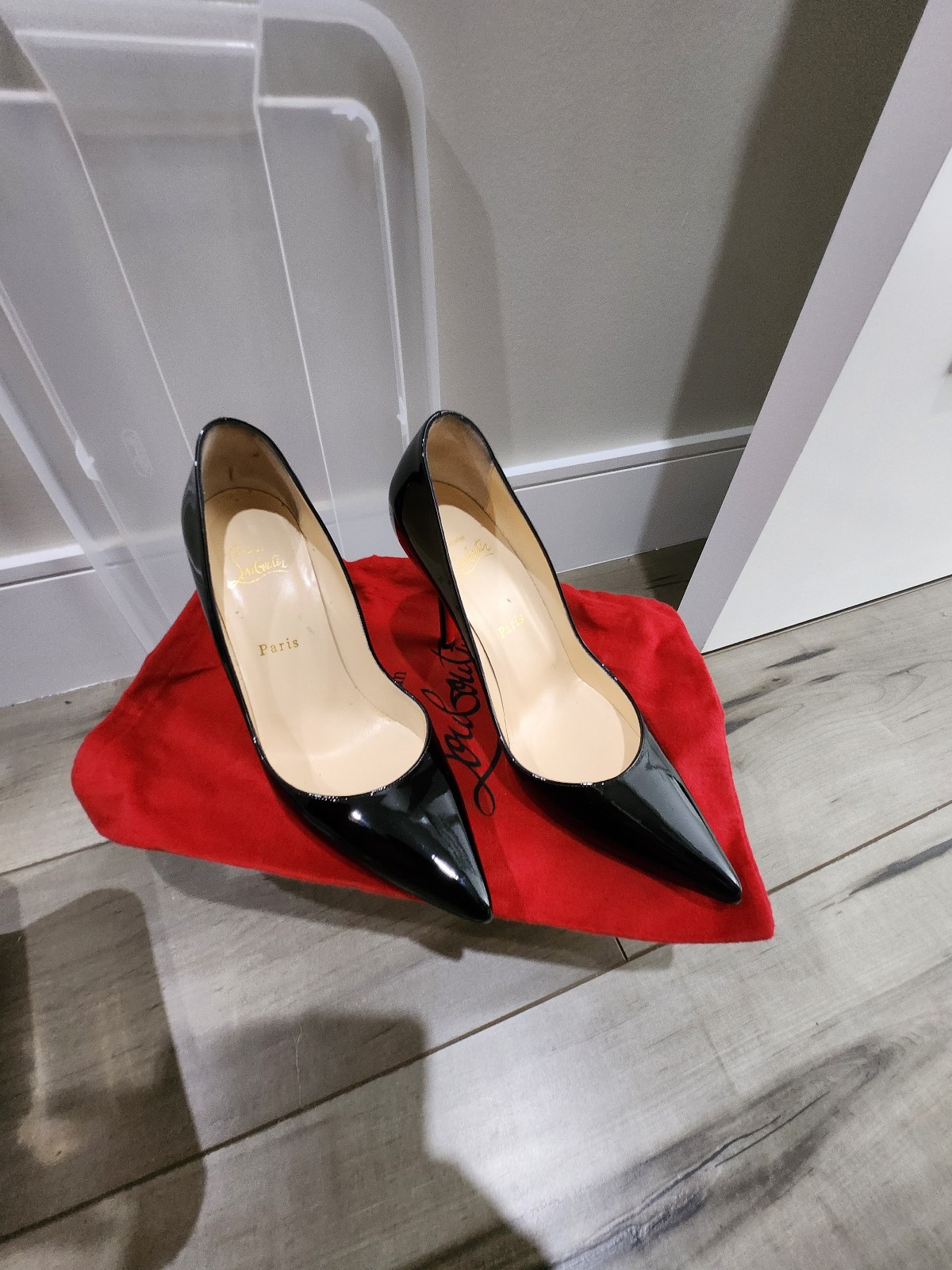 Christian Louboutin shoes