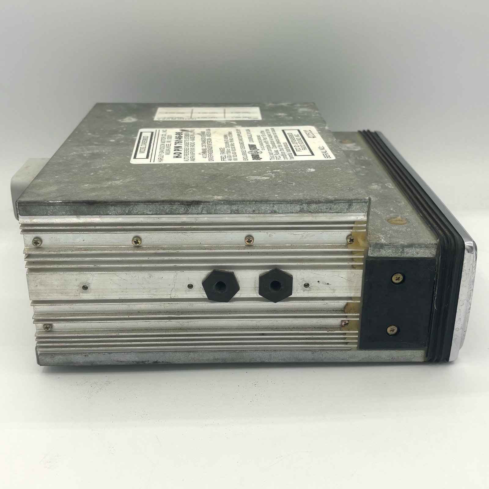 OEM Harley Davidson 76146-98 Radio Stereo Tape Player - 98