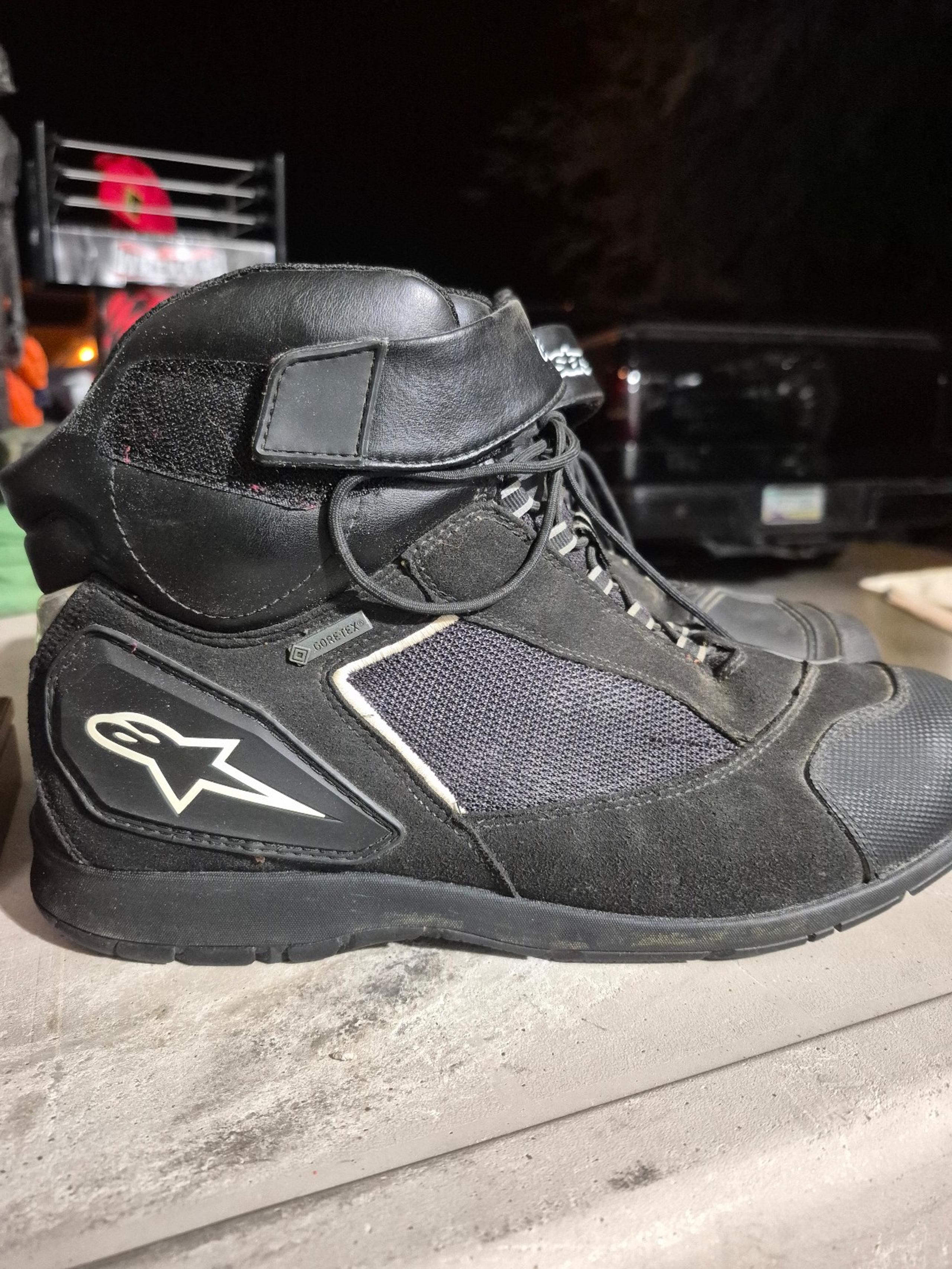Motorcycle Shoes
