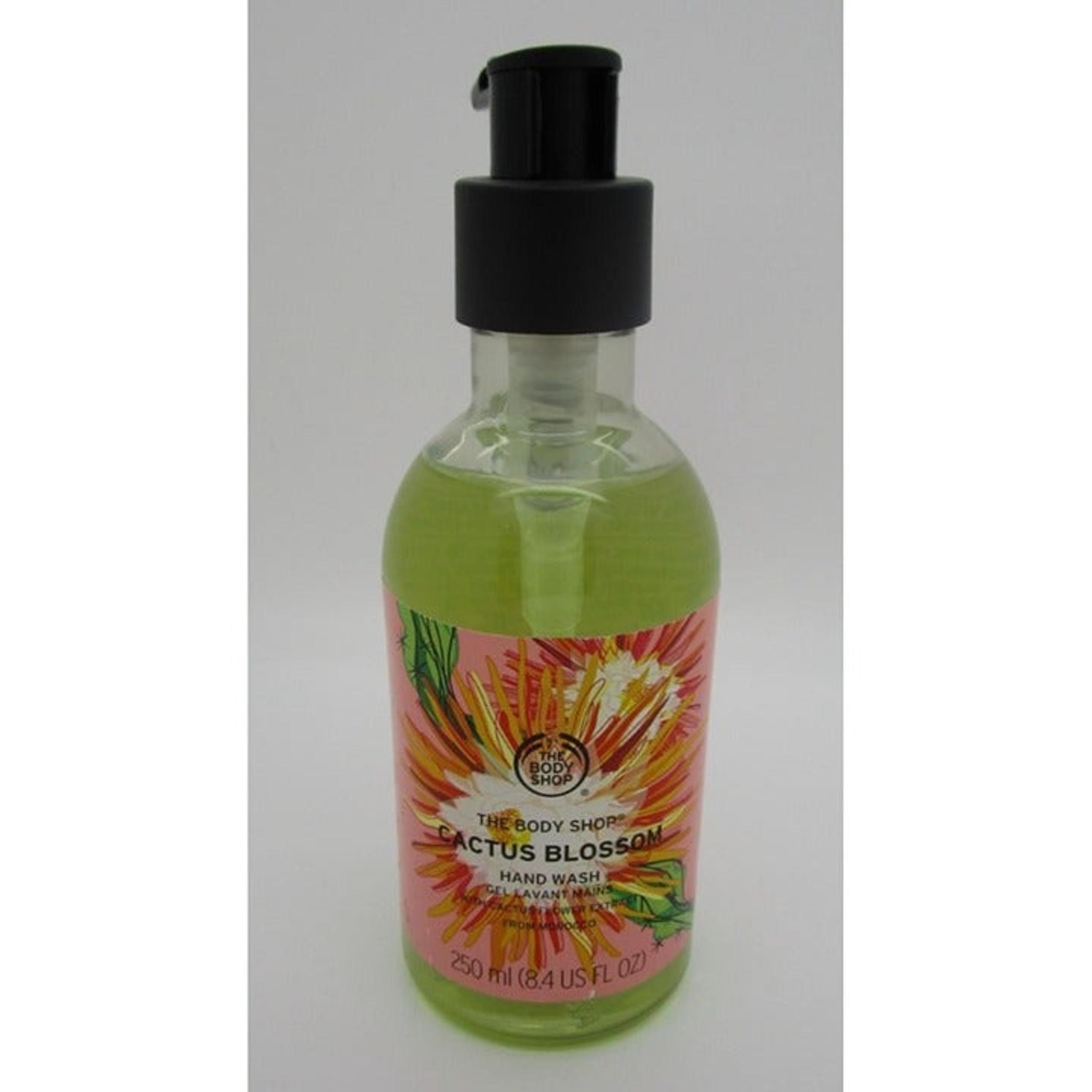 THE BODY SHOP Cactus Blossom Hand Wash
