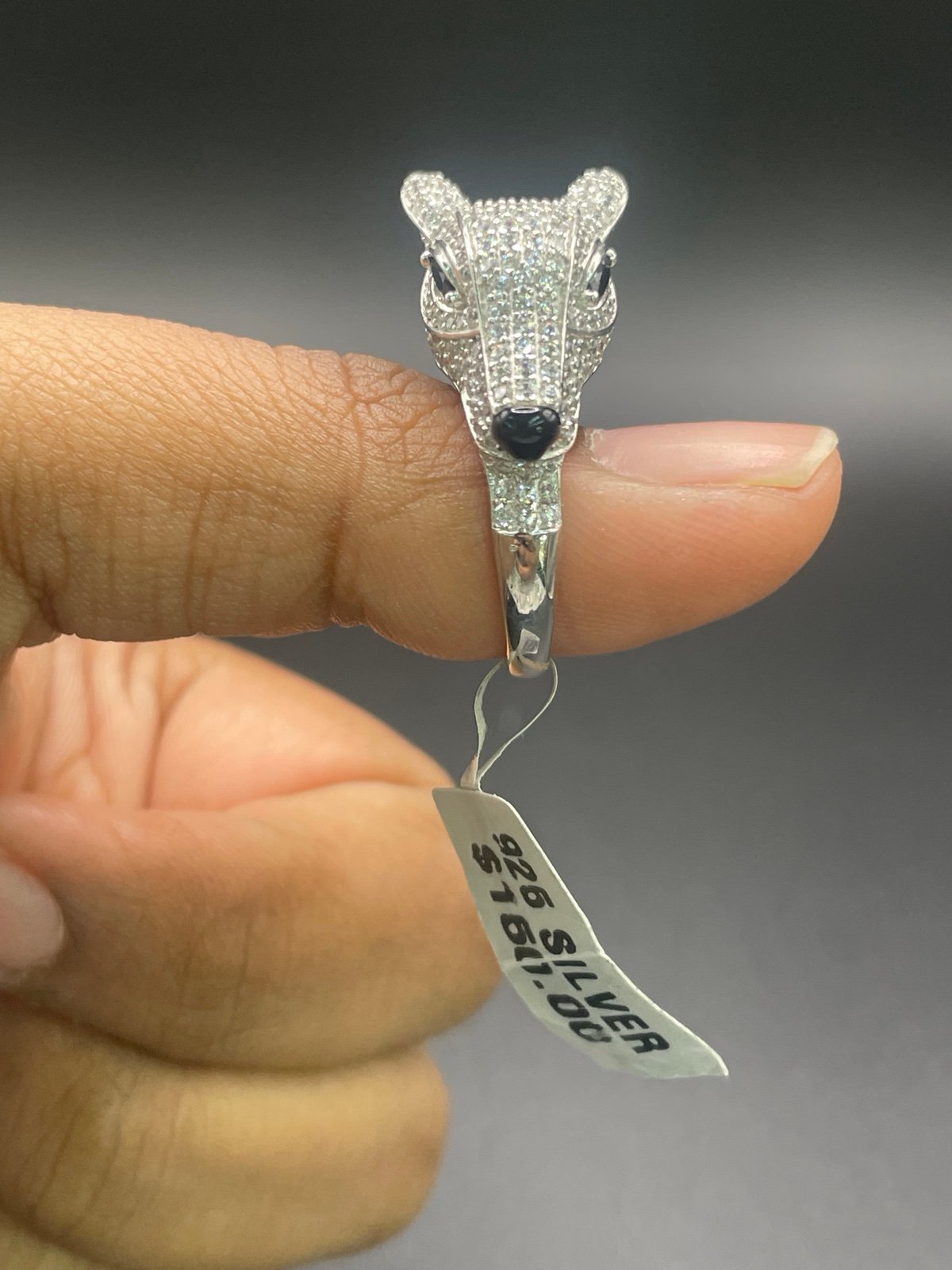925 Silver Ring