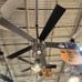 Harbor Breeze Landon 52-in LED Indoor/Outdoor Ceiling Fan