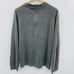 Karen Scott Womens Size XXL Luxsoft Mock-Neck Sweater in Charcoal Gray 1272