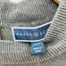 Karen Scott Womens Size XXL Luxsoft Mock-Neck Sweater in Charcoal Gray 1272