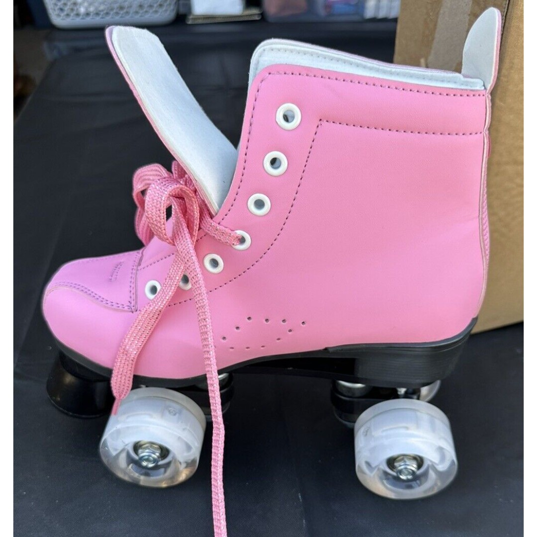 Roller Skates Women Size US 6/EU 37 Pink Brand New