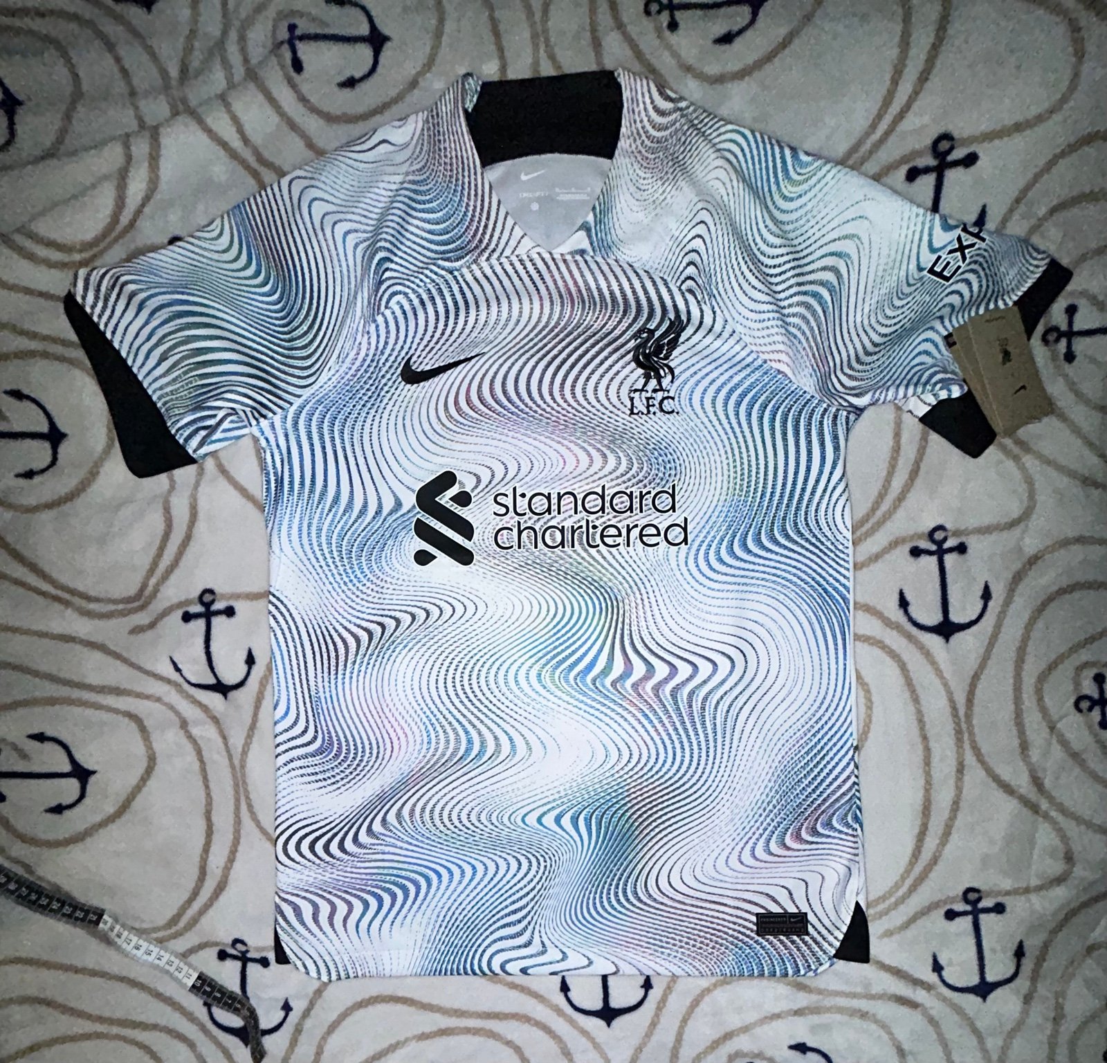 liverpool fc jersey