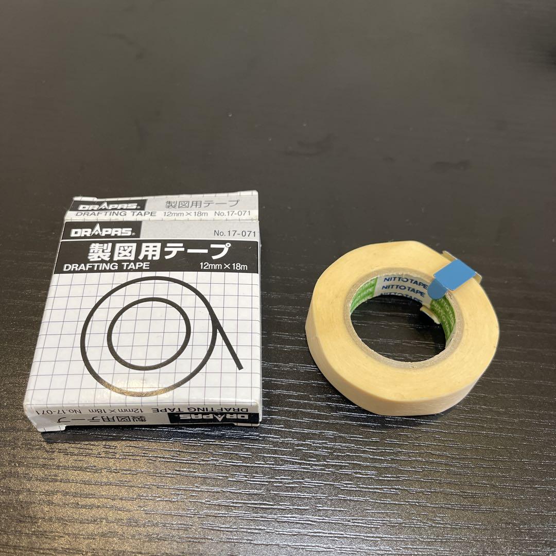 Drafting tape / Masking tape