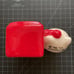 Vintage Hello Kitty ceramic coin bank