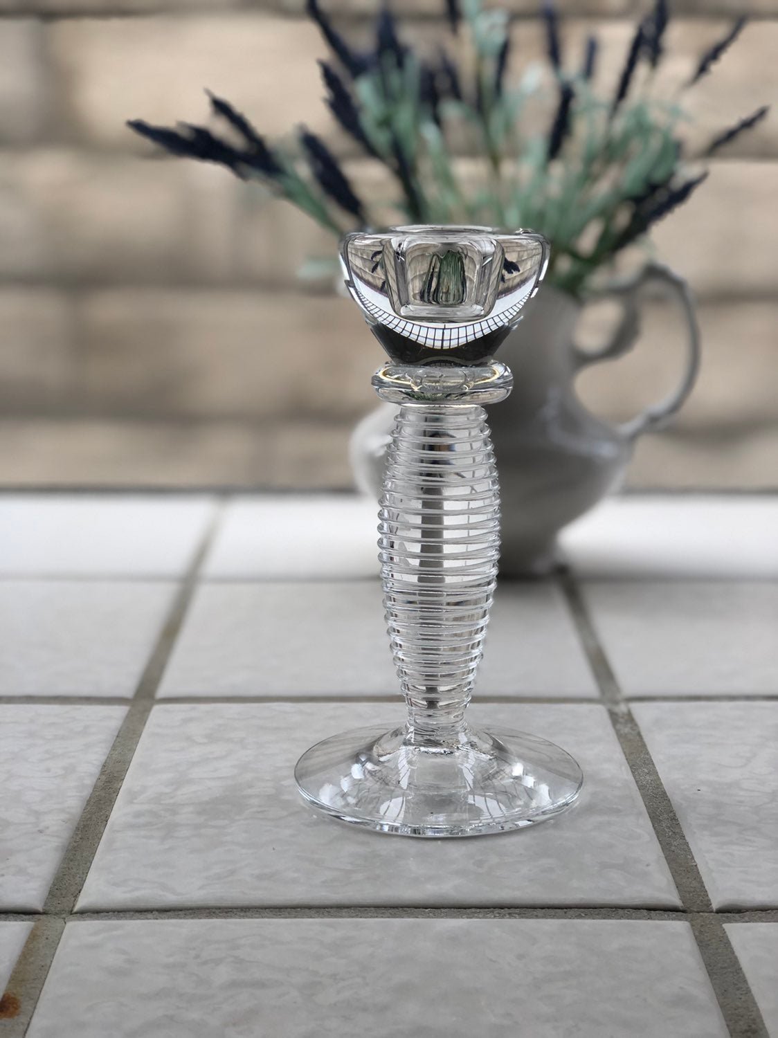 Kosta Boda Anna Ehrner Candleholder