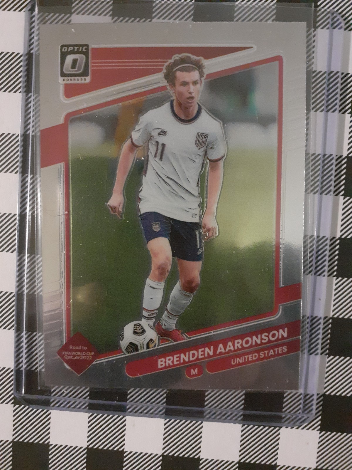Brenden Aaronson