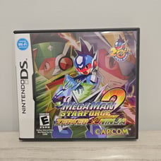 MegaMan StarForce 2 Zerker x Ninja