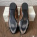 Kenzo Ponyhair Leopard Print Flats - 9.5
