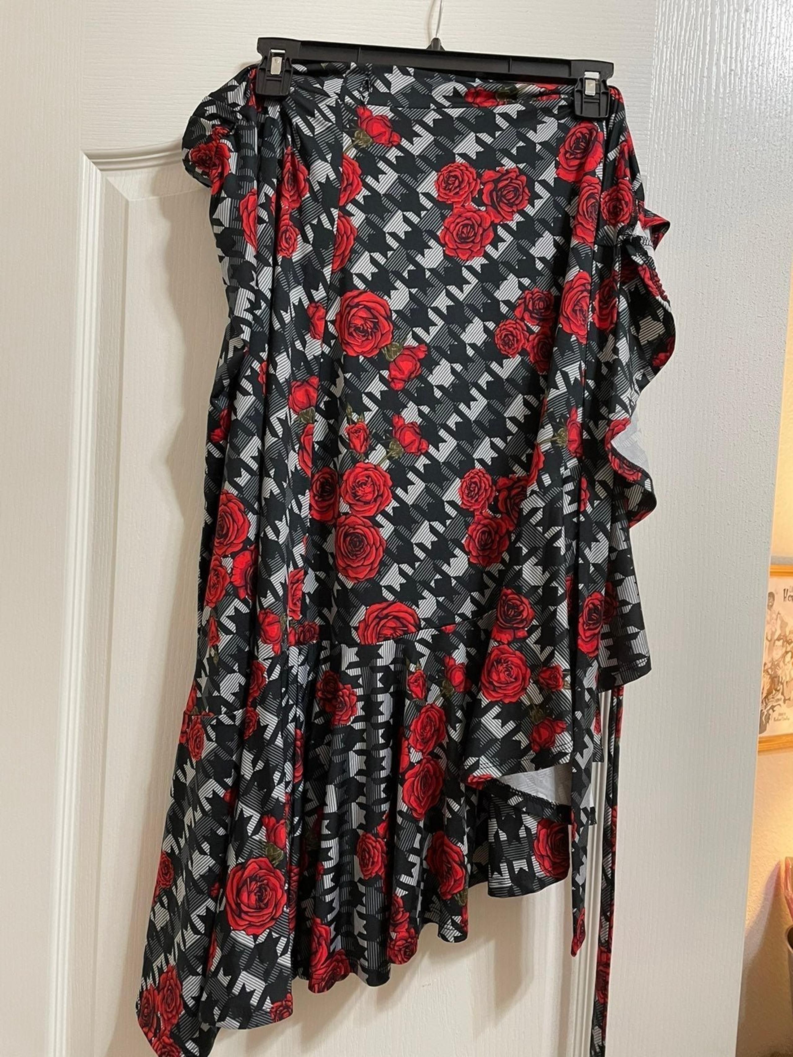 Lularoe Bella Wrap Skirt