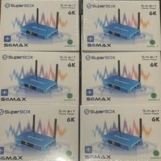 SuperBOX S6 MAX with New Time-shift function!!!