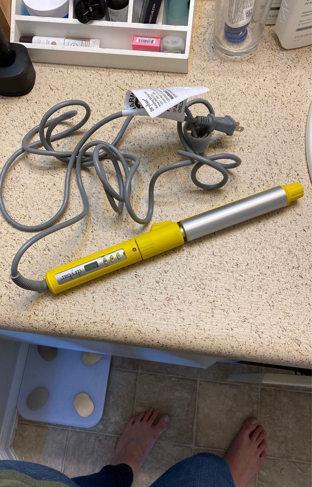 Drybar Rotating Curling Iron