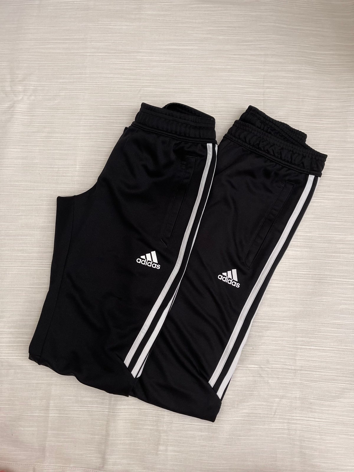 Adidas 3-Stripes Pants (2 pairs)