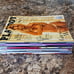 2015 Playboy Magazines Complete Set with centerfolds Lot of 10