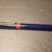 VINTAGE WATERMAN FORUM ATRIA DARK BLUE & RED FRANCE GOLD NIB FOUNTAIN PEN