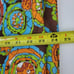 Lot 2 Pcs Mandala Poly Fabric 7yds Total