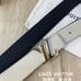 Authentic belt