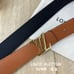 Authentic belt