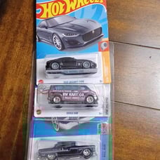Hot Wheels SUPER TREASURE HUNT LOT OF 3!