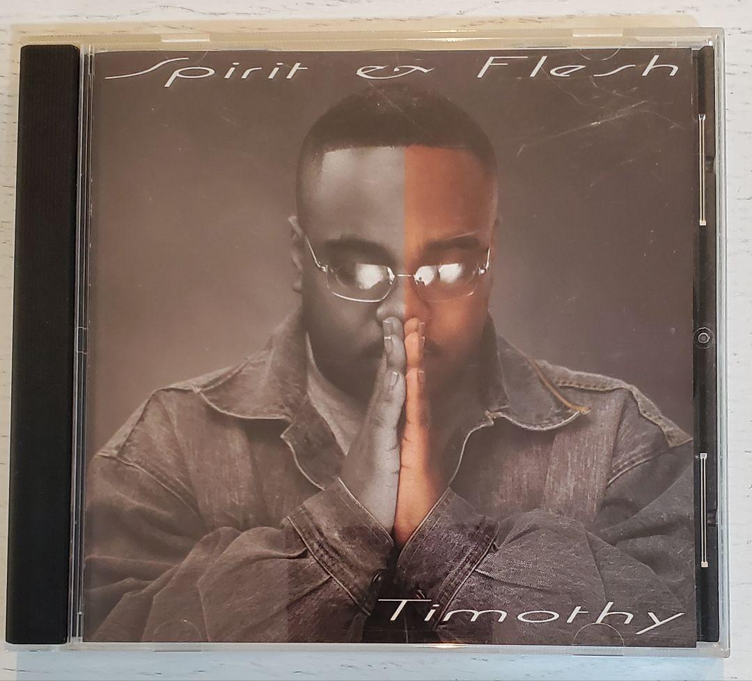 Timothy Spirit & Flesh