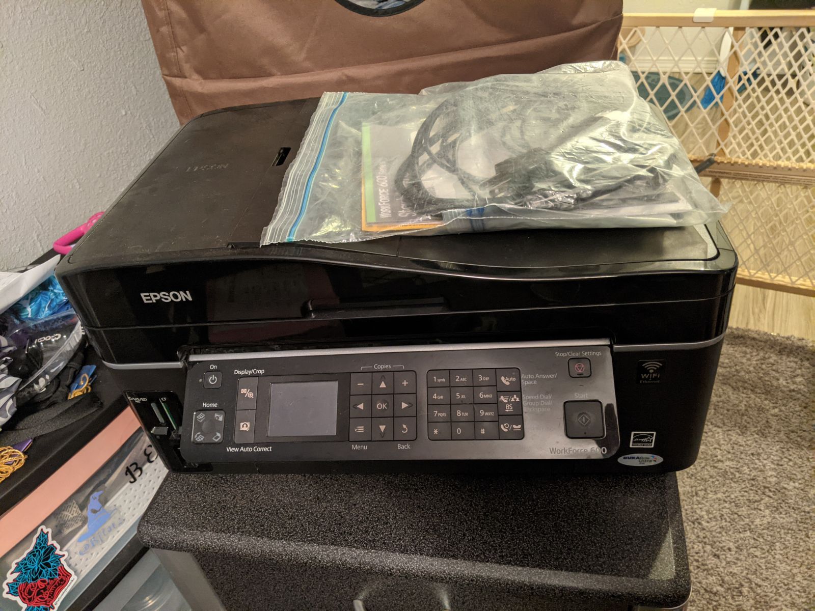 Epson printer