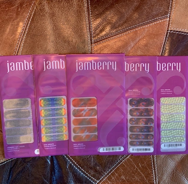Jamberry Nail Wraps