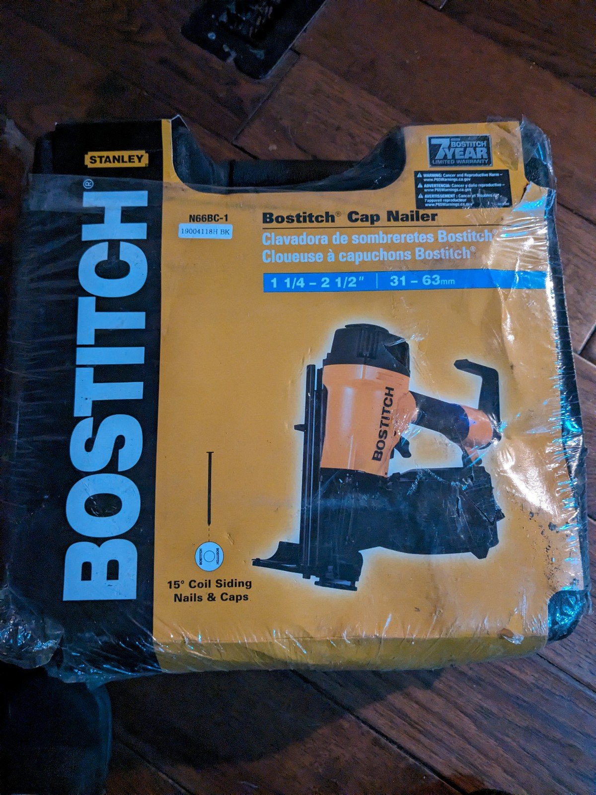roofing nailer