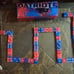 Custom Domino Set with Box
