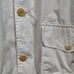 Ralph Lauren A1 Jacket, 90s, White, Military Vibe