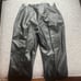 black leather pants