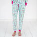 Little Sleepies Friends Forever women’s small joggers