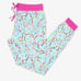 Little Sleepies Friends Forever women’s small joggers