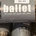 Artful Yarns Ballet-9 Hanks Nylon/Acrylic/Nylon Blend-Sleeping Beauty-Retail 90