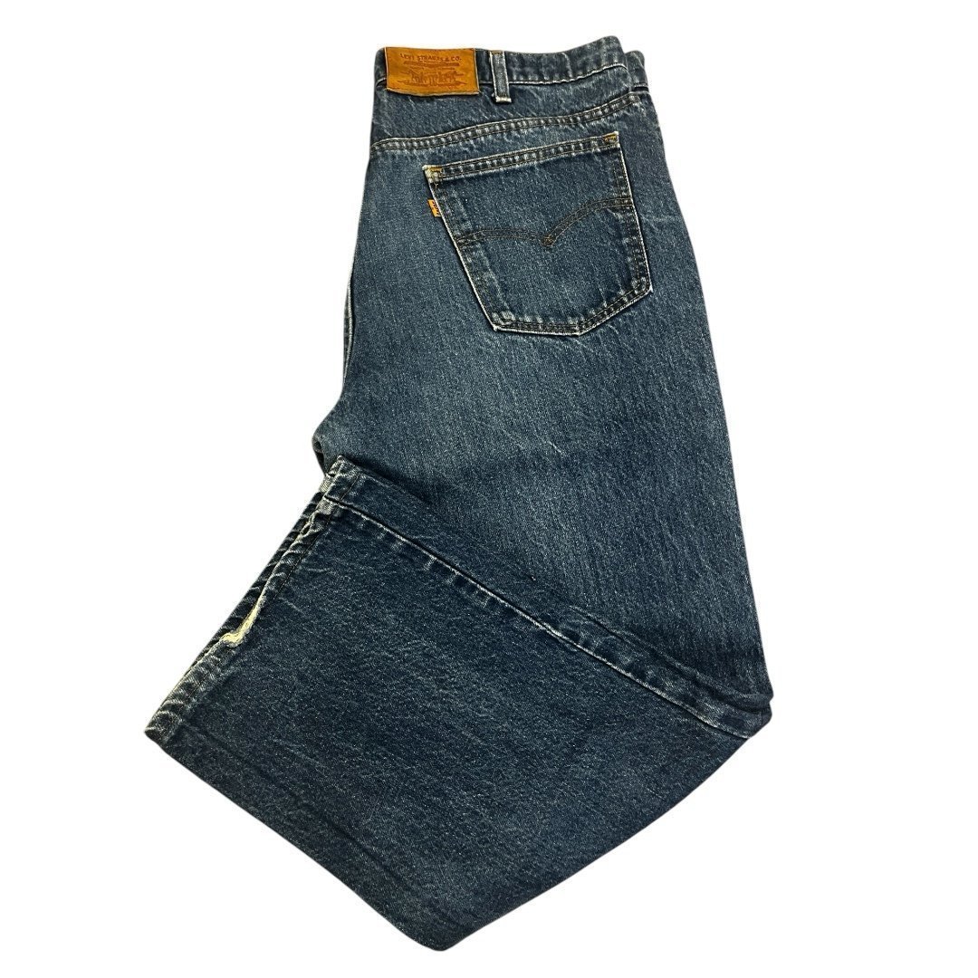 Vintage orange tab Levi’s