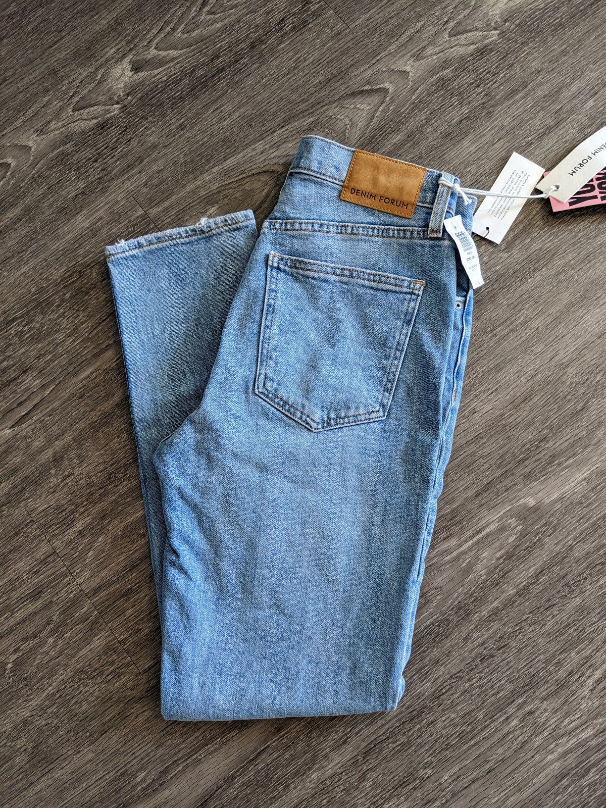 Denim forum Jeans