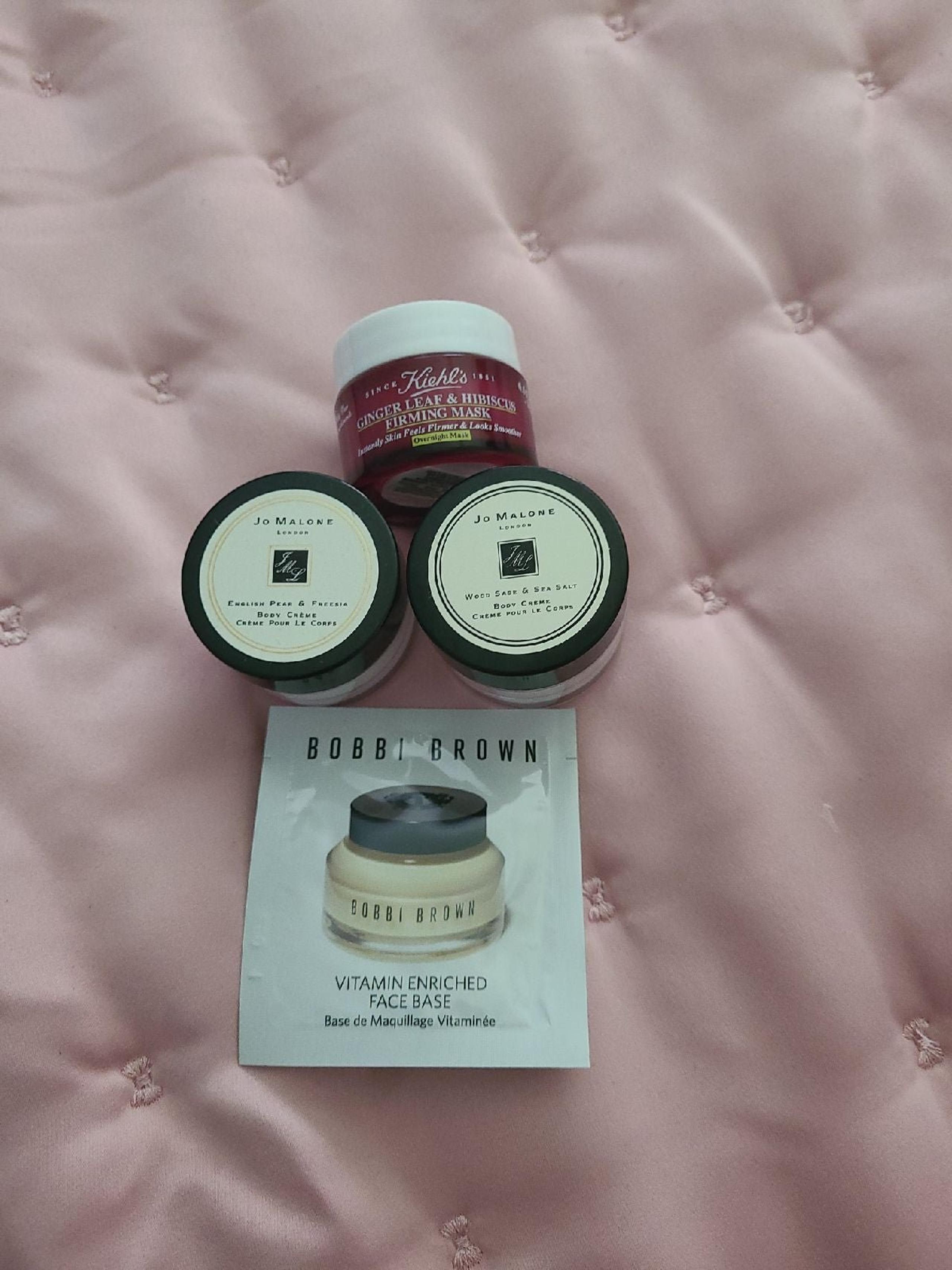 Skin care bundle