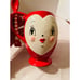Johanna Parker Lady heart mug