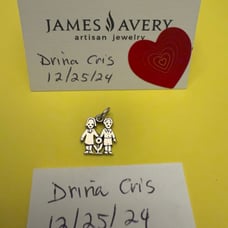 James Avery retired charm
