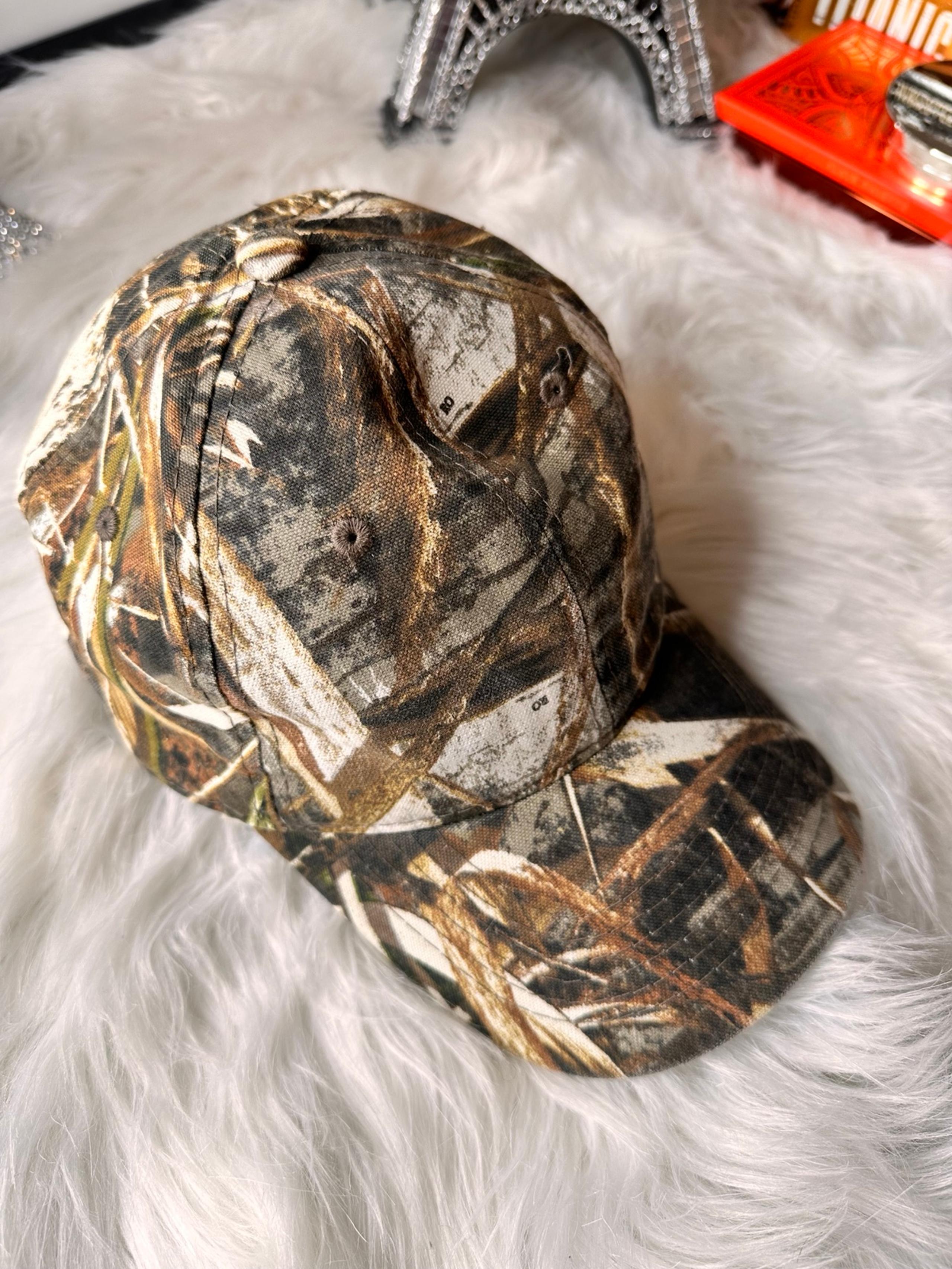 Camouflage Hat