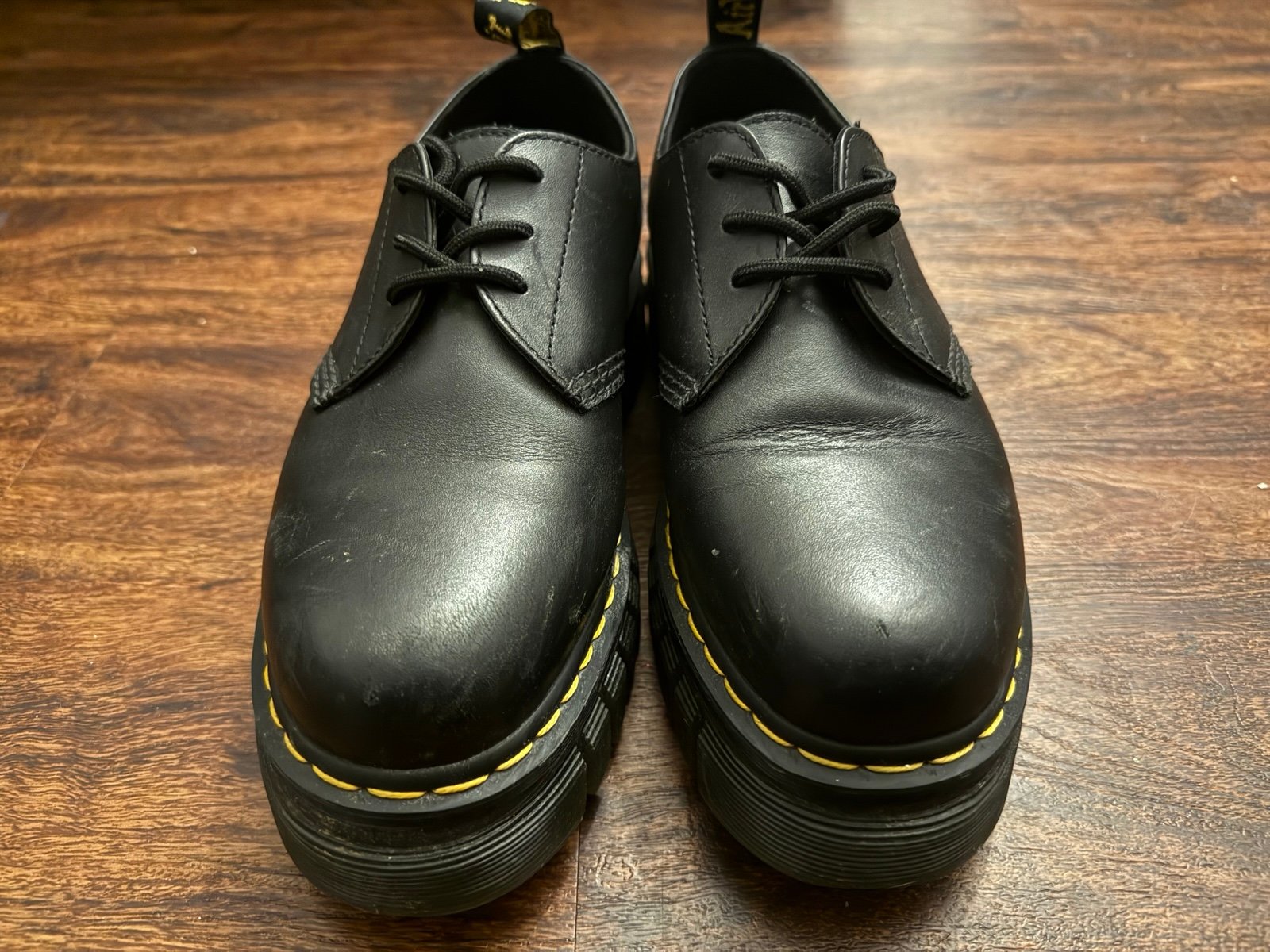 Dr. Martens Audrick Napa Shoes