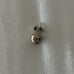 Tiffany & Co. Single Ball Stud Earring