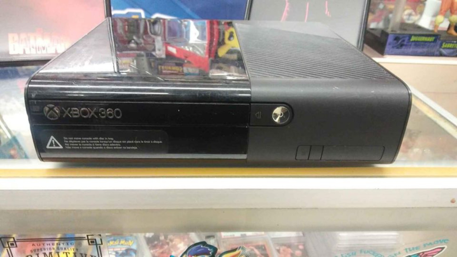 Xbox 360 Slim E